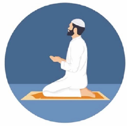 Doa Harian Masjid Al-Hidayah Paciwilan